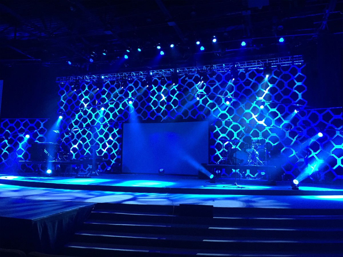 Stage Show